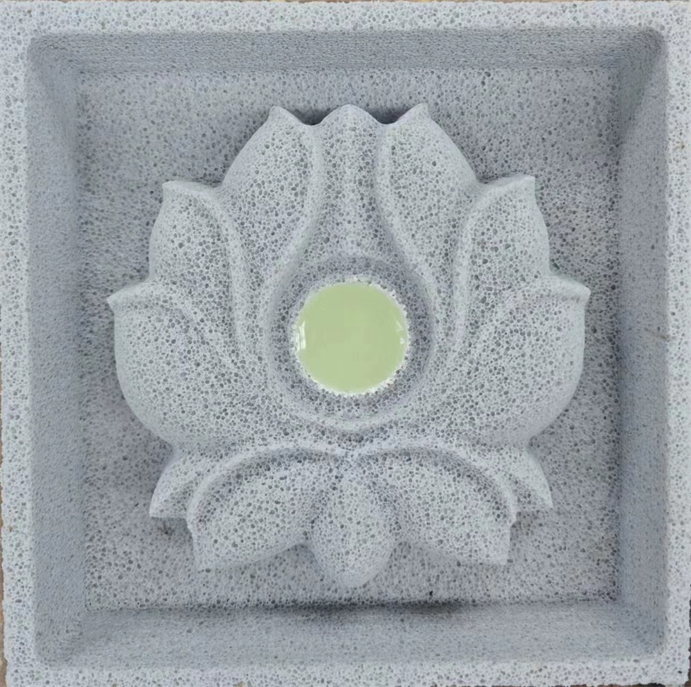 發(fā)泡陶瓷構件